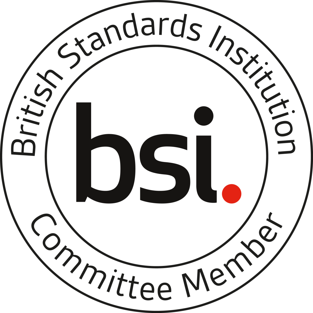 British Standards Institution Committee Member logo