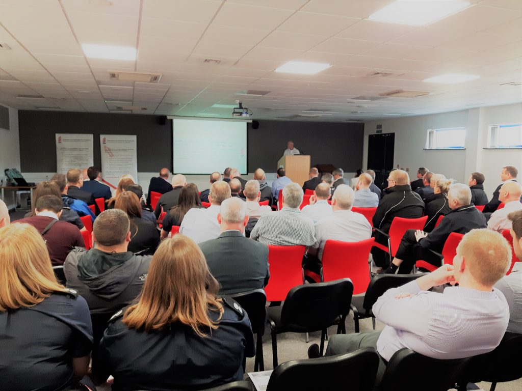 Firesafe Fire Rated Ductwork speak at ASFP seminar event Perth 2018