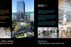 Centalink Album Airside and Sky Plaza