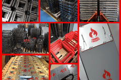 Manufacturing-CASWELL-FIRESAFE®-Access-Doors