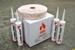 Manufacturing-CASWELL-FIRESAFE-14_Branded-Sealant-and-Gasket