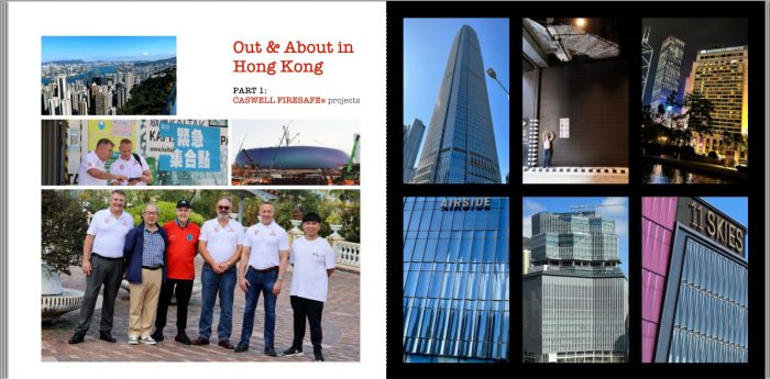 Caswell projects - buildings