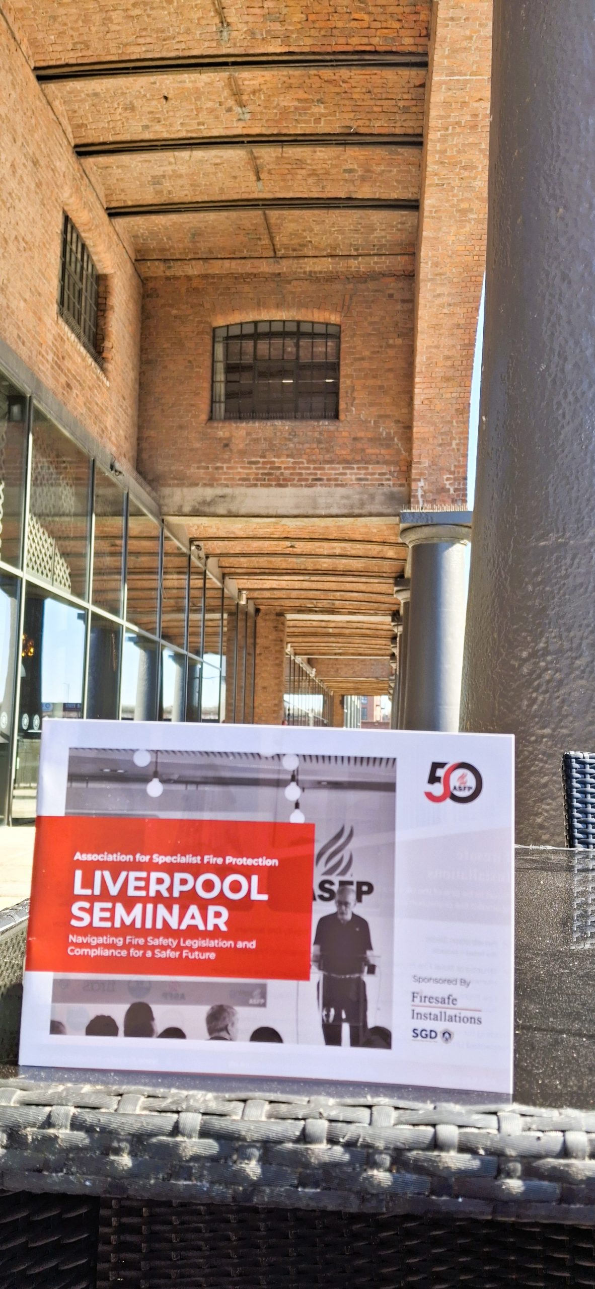 ASFP Liverpool Seminar 2025