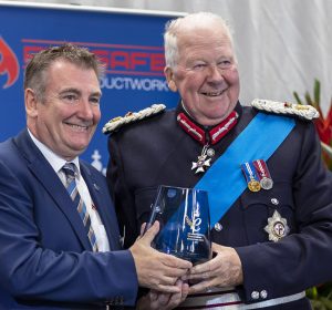 Chairman,Richard Coxen,Queen's Award,Lord Shuttleworth