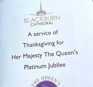 The Queen's Jubilee Invitation