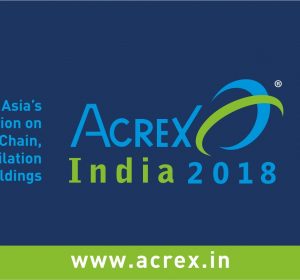 ACREX Show 2018 logo