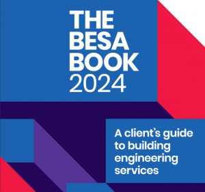 Front of BESA Book 2024