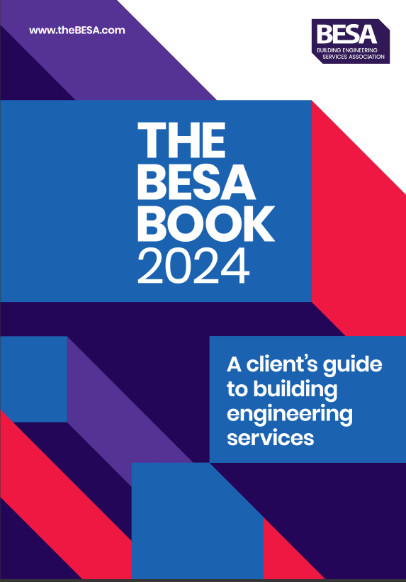Front Cover of The Besa Book 2024