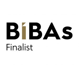 BIBAs, North and Western Lancashire, Chamber of Commerce, Finalist 2019, logo