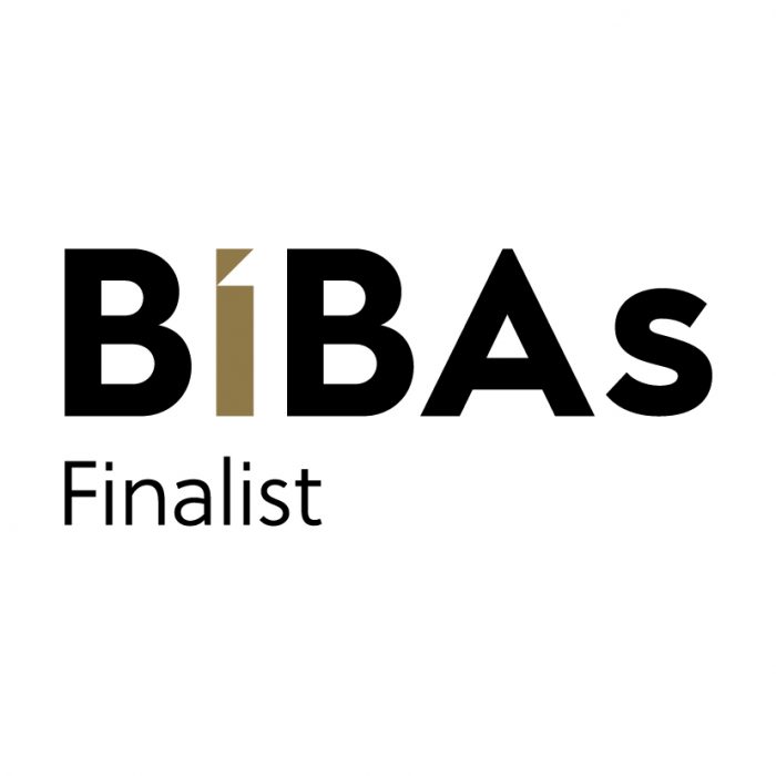 BIBAs, North and Western Lancashire, Chamber of Commerce, Finalist 2019, logo