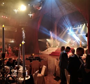 BIBAs, 2019, Blackpool Tower Ballroom