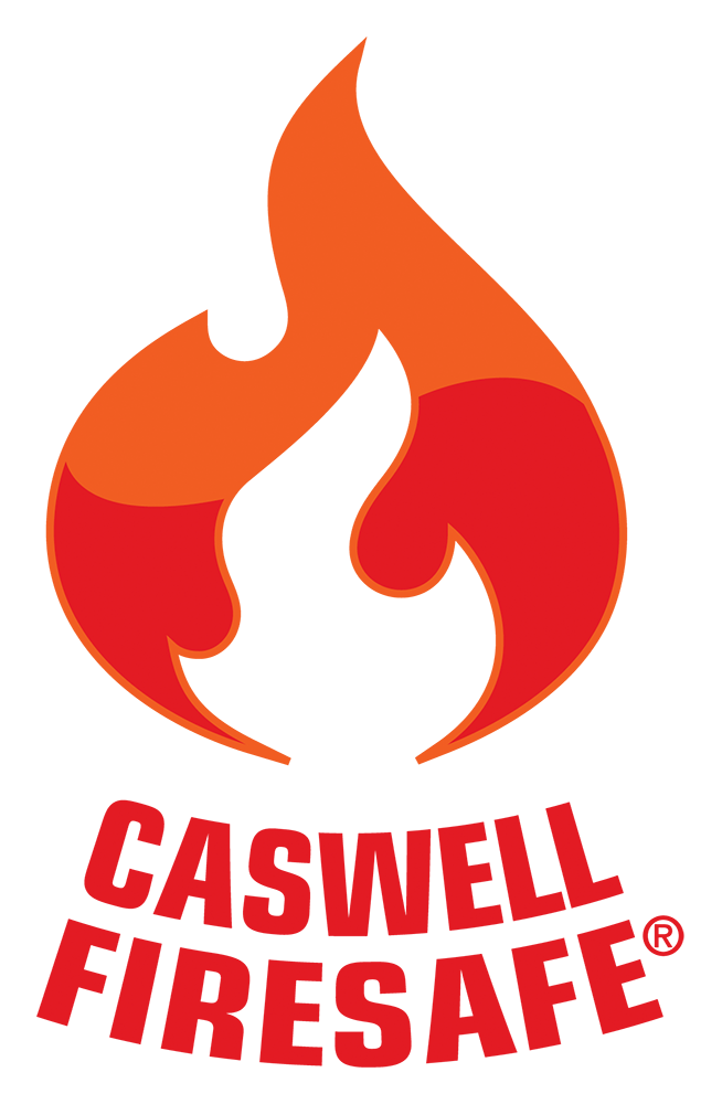 CASWELL FIRESAFE (R) Logo