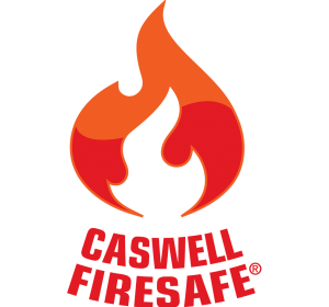 CASWELL FIRESAFE ® Logo