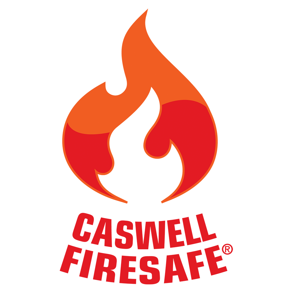 CASWELL FIRESAFE ® Logo