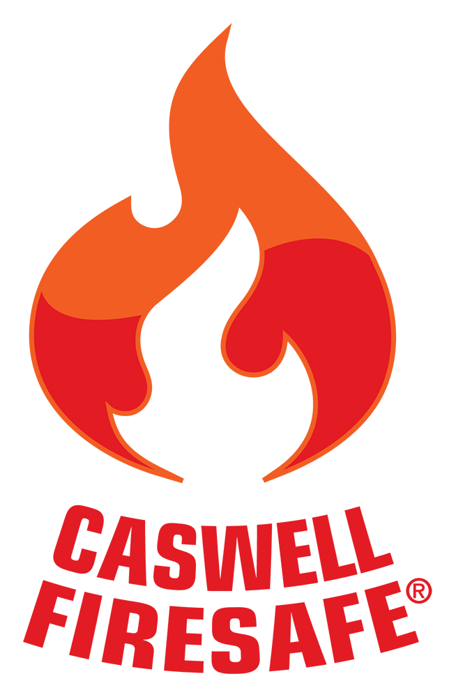 CASWELL FIRESAFE logo