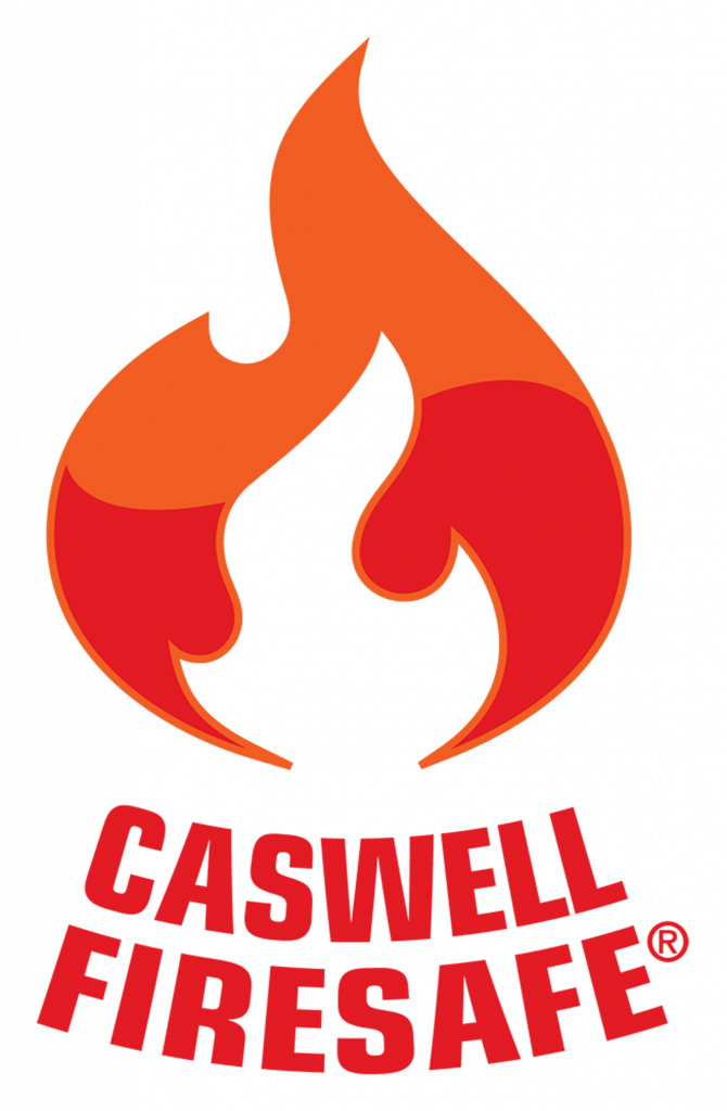 Caswell Firesafe logo
