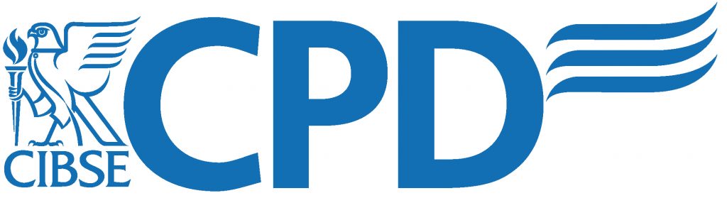 CIBSE CPD blue logo