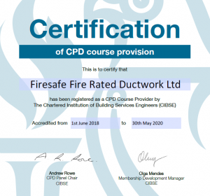 CIBSE CPD Official Certificate_2018-2020_
