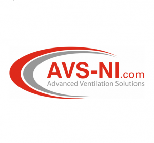 AVS-NI logo. Firesafe Partner