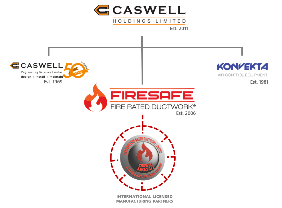 Caswell Holdings Limited 