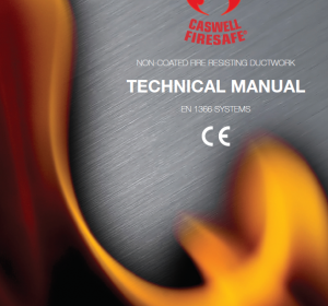 Cover page of FFRDL's EN Technical Manual