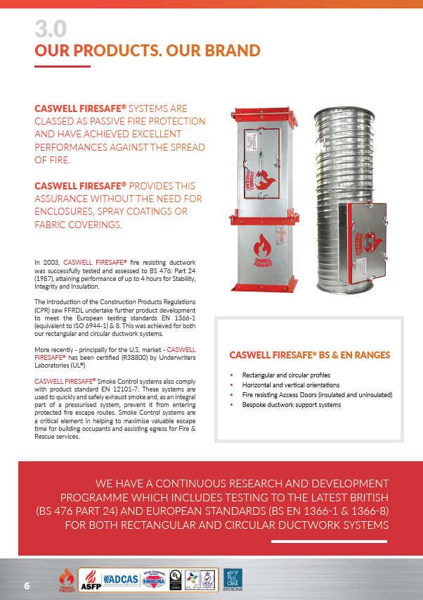 Firesafe Prospectus 2024