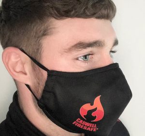 CASWELL FIRESAFE® face masks