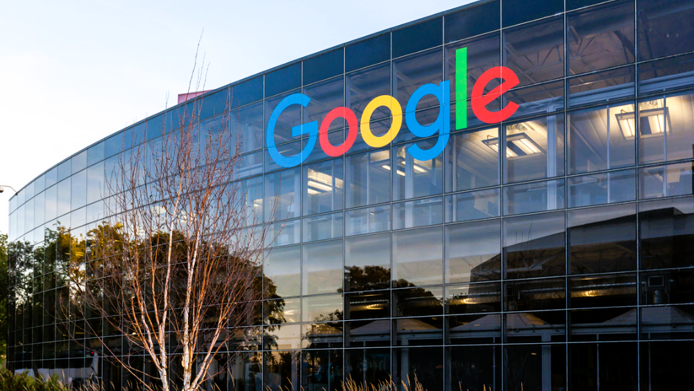 google building