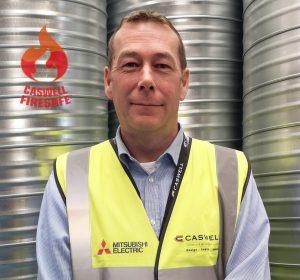 Graeme Hayhoe,CASWELL FIRESAFE,ductwork,fire rated