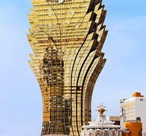 Grand Lisboa Hotel, Macau