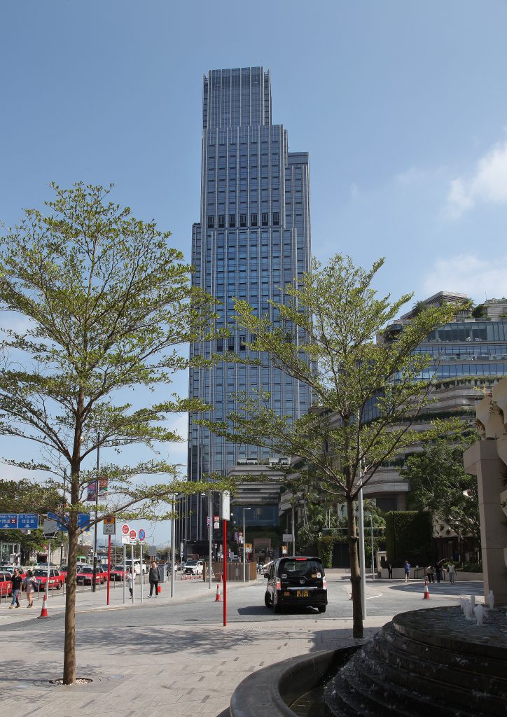 Centalink,New World Centre,Kowloon