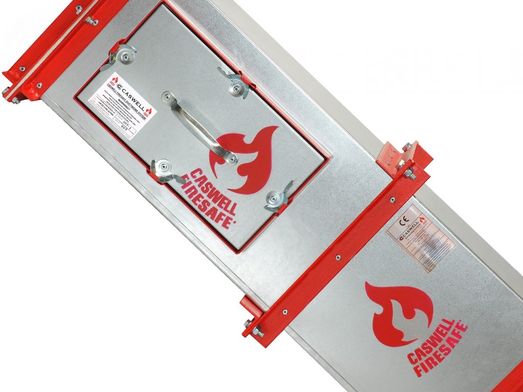 CASWELL FIRESAFE,CE MARKED,DUCTWORK,NON-COATED,FIRE RESISTING