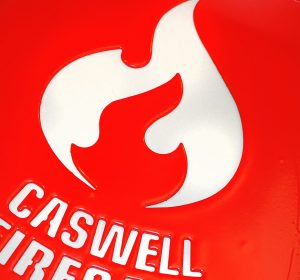 CASWELL FIRESAFE® SIGN