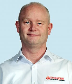 Darren Webster, Technical Manager
