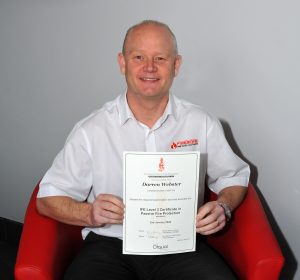 Darren Webster,Technical Manager,Firesafe,IFE