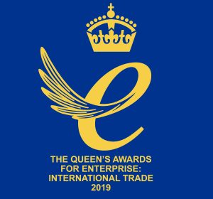 Queen's Awards Emblem