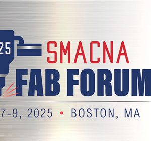 SMACNA_FAB Forum Convention 2025 banner