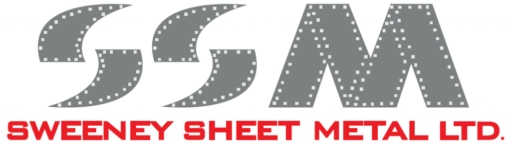 Sweeney Sheet Metal logo