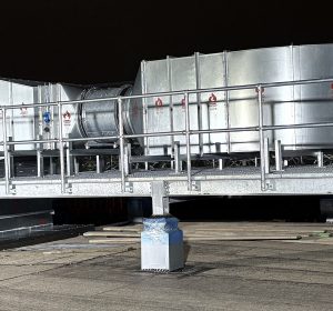 Caswell ductwork firesafe