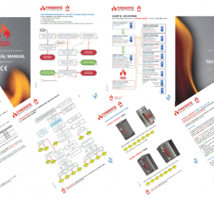 CASWELL FIRESAFE® TECHNICAL DOCUMENTS SELECTION SNAPSHOT