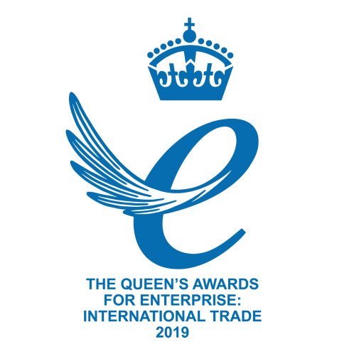 Queen's Award for Enterprise logo