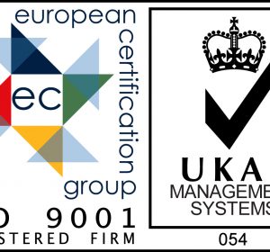ISO 9001 Quality Assurance logo