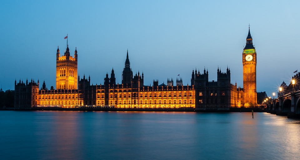 houses of parliament