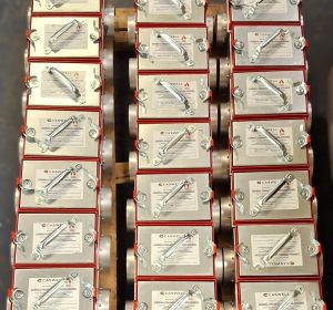 image of caswell firesafe size 0 mini access doors (1BLUR)