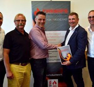 Firesafe and Firetrace partnership