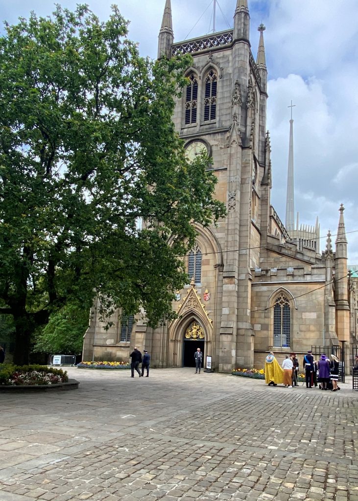 blackburn cathedral