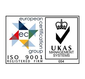 ISO 9001_UKAS logo