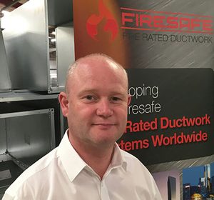Firesafe Fire Rated Ductwork are a British manufacturer of fire-rated ductwork, with partners in Europe, Asia and the Middle East.